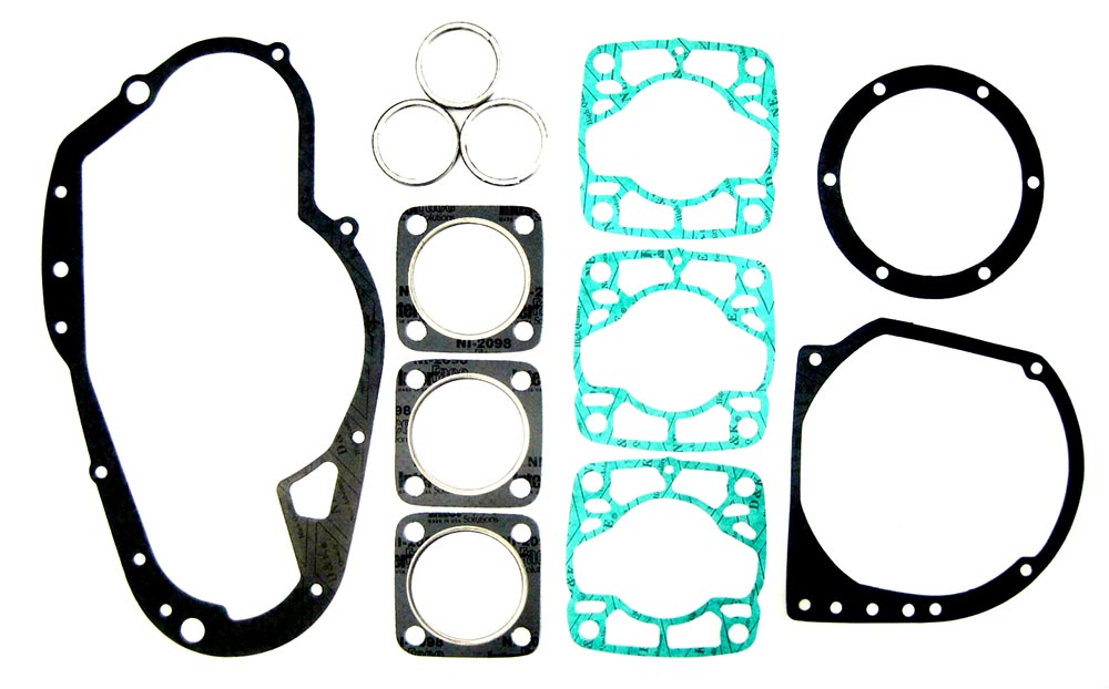 Suzuki GT380 Full Gasket Kit Vertex 