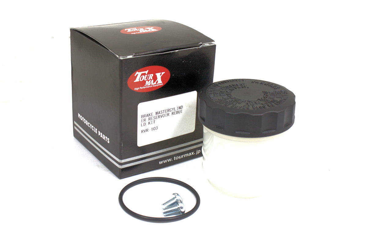 Suzuki GT750 Brake Master cylinder Reservoir