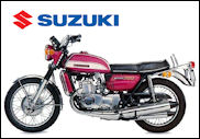 Suzuki GT750 
