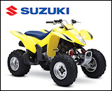 Suzuki LT250 
