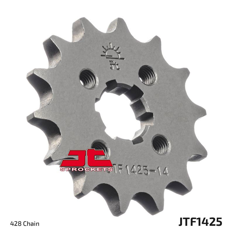 Suzuki RG125 Gamma Front Sprocket 1985-1992