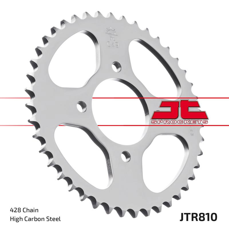 Suzuki RG125 Gamma Rear Sprocket 1985-1992