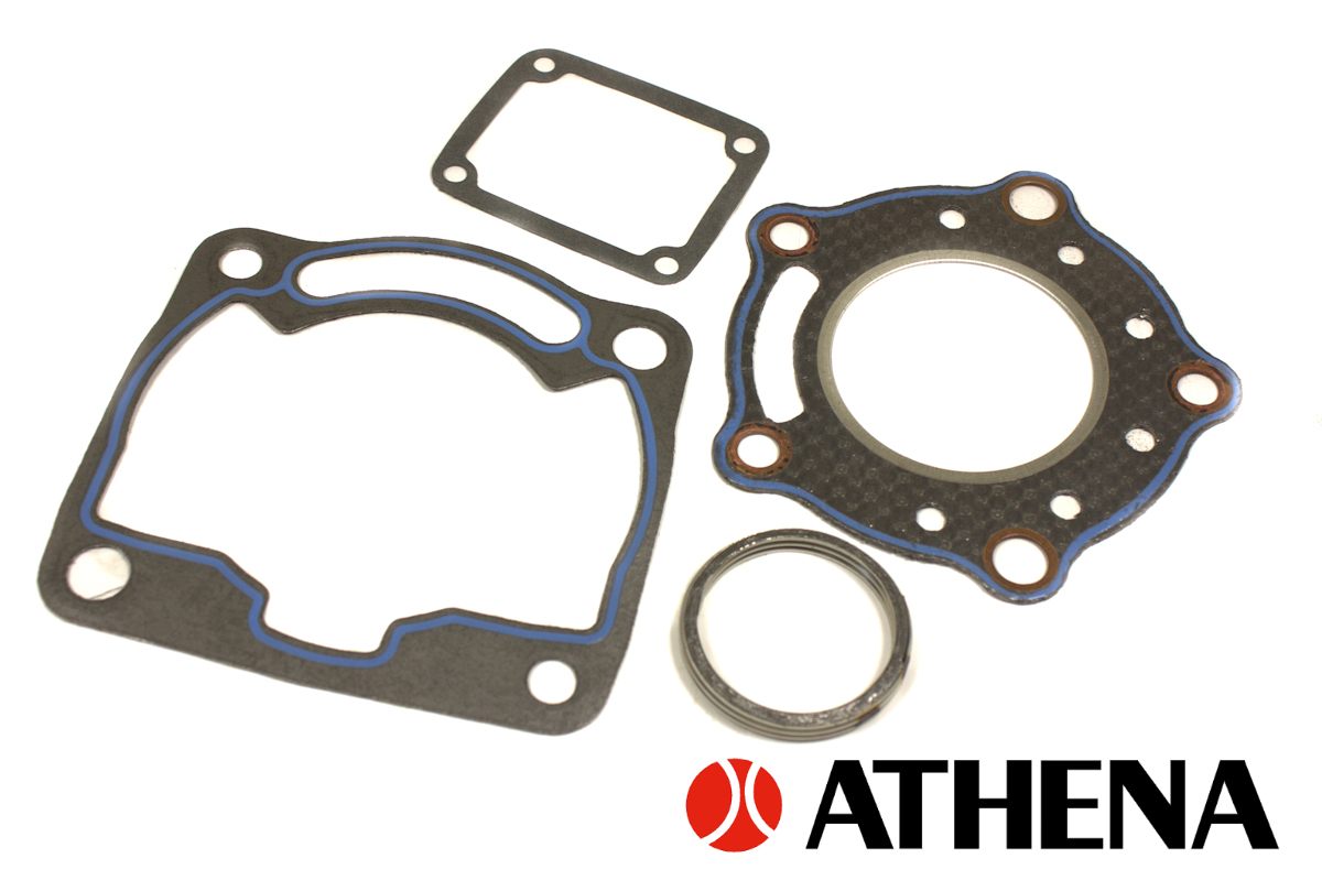 Suzuki RG 125 F Top Gasket Set Athena Quality