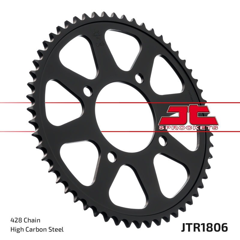 Suzuki RG125 F Rear Sprocket 1992-1995
