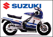 Suzuki RG500