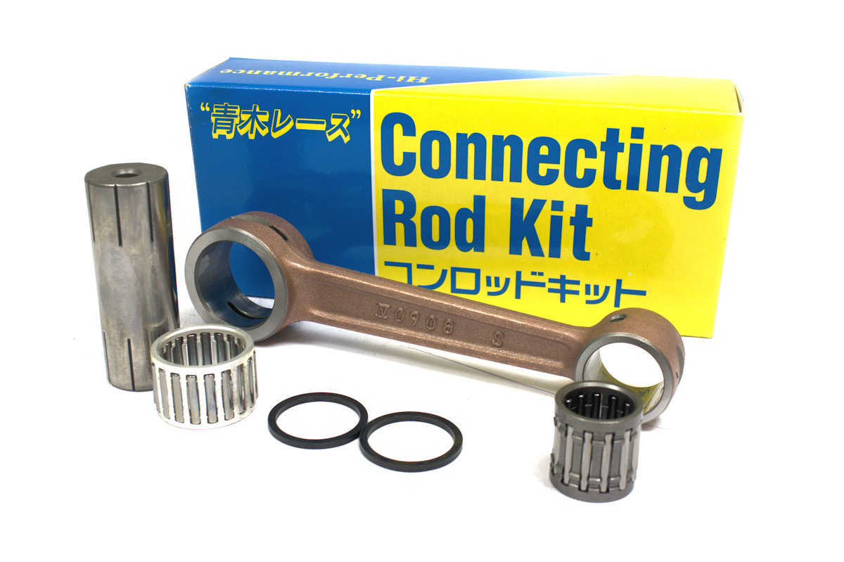 Suzuki RL250 Connecting Rod Kit Early Type 24mm Crank Pin 