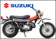Suzuki RV125 