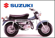 Suzuki RV90