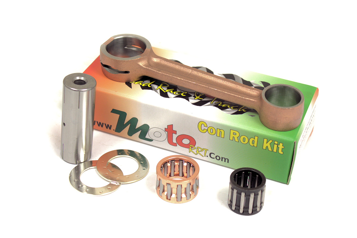 Suzuki T350 Connecting Rod 