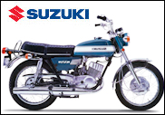 Suzuki T350 