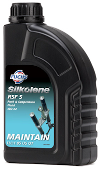 Silkolene RSF Fork Oil 5WT