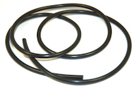 Suzuki GT750 SRIS Oil Pipe Black 
