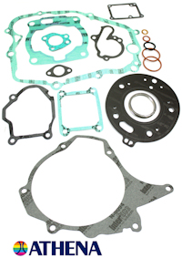 Yamaha DT125R Full Gasket Set Athena 