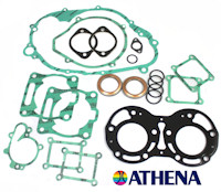 Yamaha TZR250 Athena Full Gasket Set