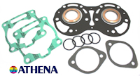 Yamaha TDR250 Top End Gasket Kit Athena 