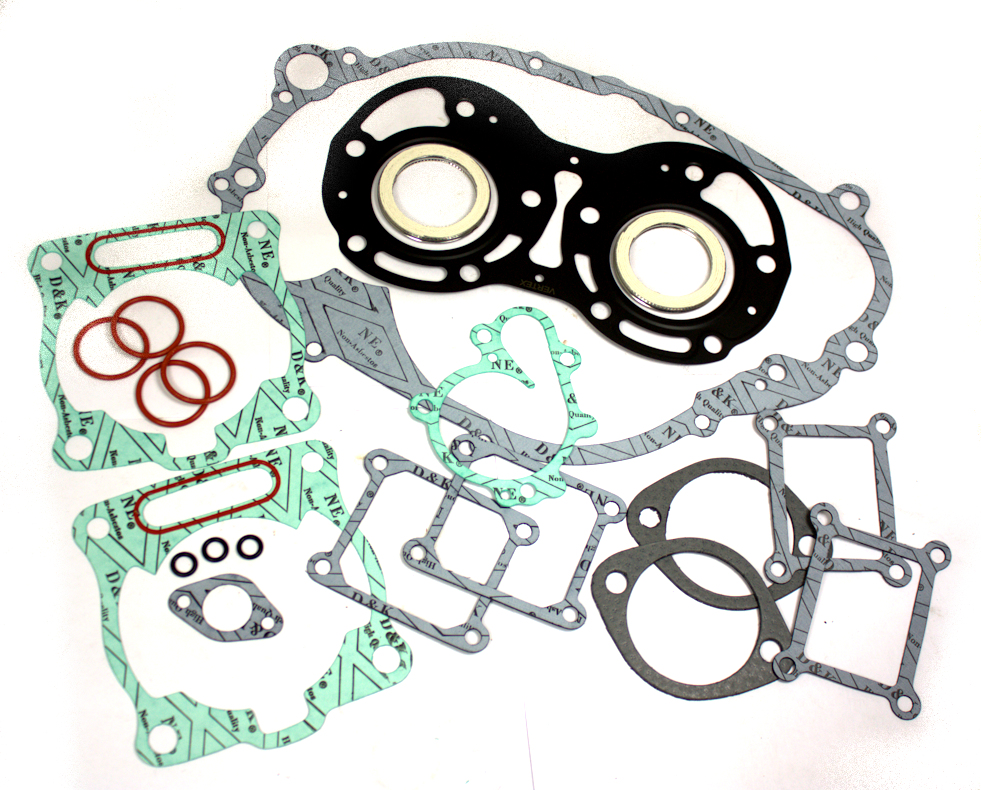 Yamaha TDR250 Full Gasket Set Vertex 