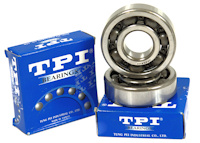 Kawasaki KX85 TPI Crankshaft Main Bearings