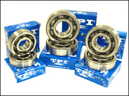 TPI Single Bearings 