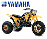 Yamaha TRIZ 250
