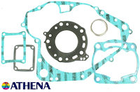 Suzuki TS 125 R Full Engine Gasket Set Athena