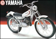 Yamaha TY175 