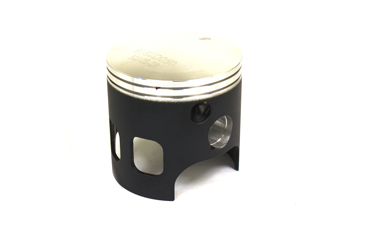 Forseti 67mm Oversize Piston Kit For Yamaha IT175 (1976-1981) – 1mm OS With Rings & Clips