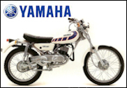 Yamaha TY50