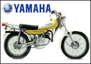 Yamaha TY80