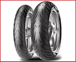 Cagiva Supercity 125 Tyres