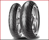 Cagiva Raptor 125 Tyres