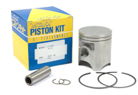 Yamaha TZR125 Mitaka Piston Kit For Plated Bore 4FU  