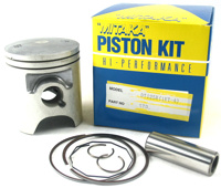 Gilera SC 125 PISTON KIT Mitaka Taiwan 