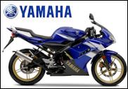 Yamaha TZR50