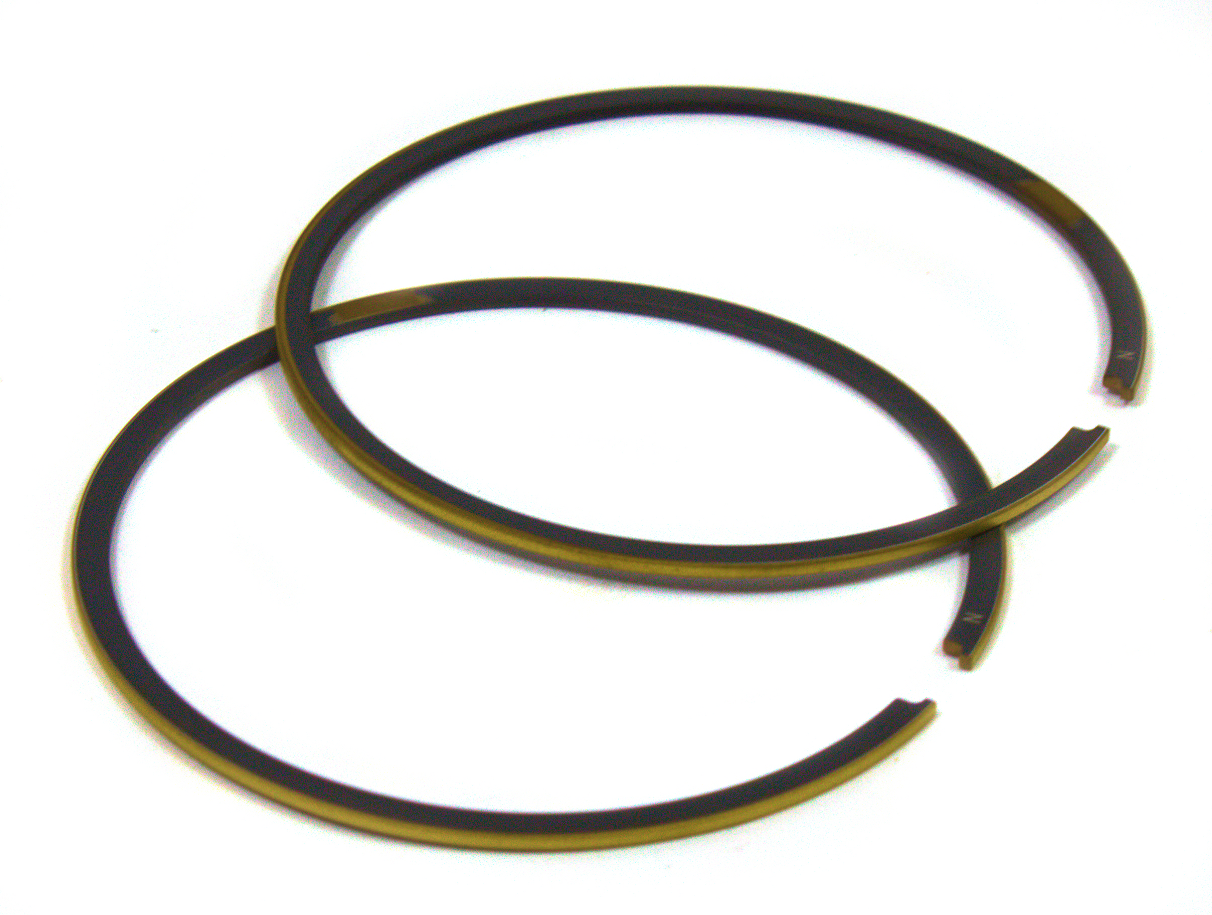 Aprilia Tuono 125 Titanium Coated Piston Rings Moto RRT 