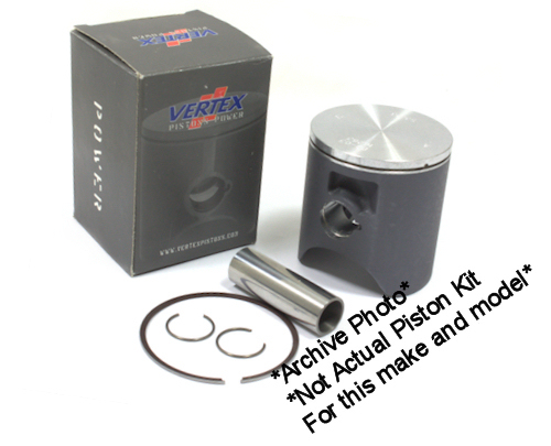 Honda NS125F Vertex Piston Kit 
