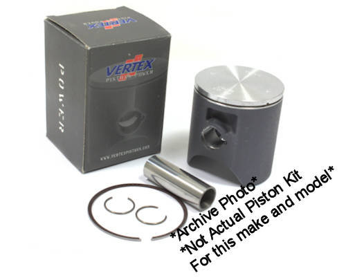 Honda NS125F Vertex Piston Kit 