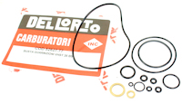 Aprilia RS125 VHST28 Gasket Set