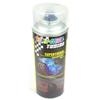 Supertherm Clear High Temprature Paint