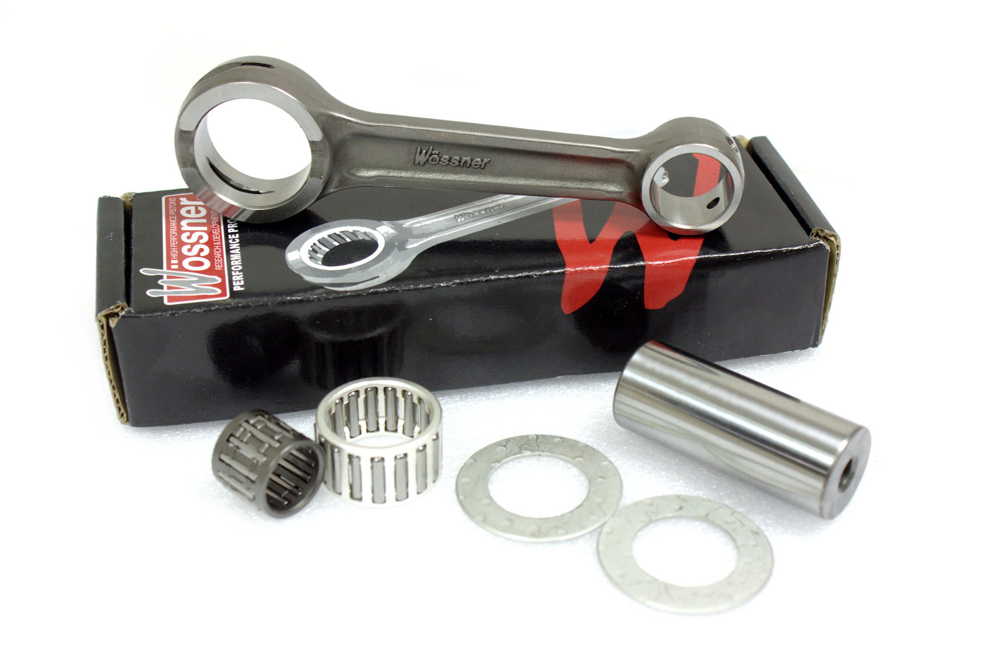 Honda CR125 Wossner Con Rod Kit 1988-2008