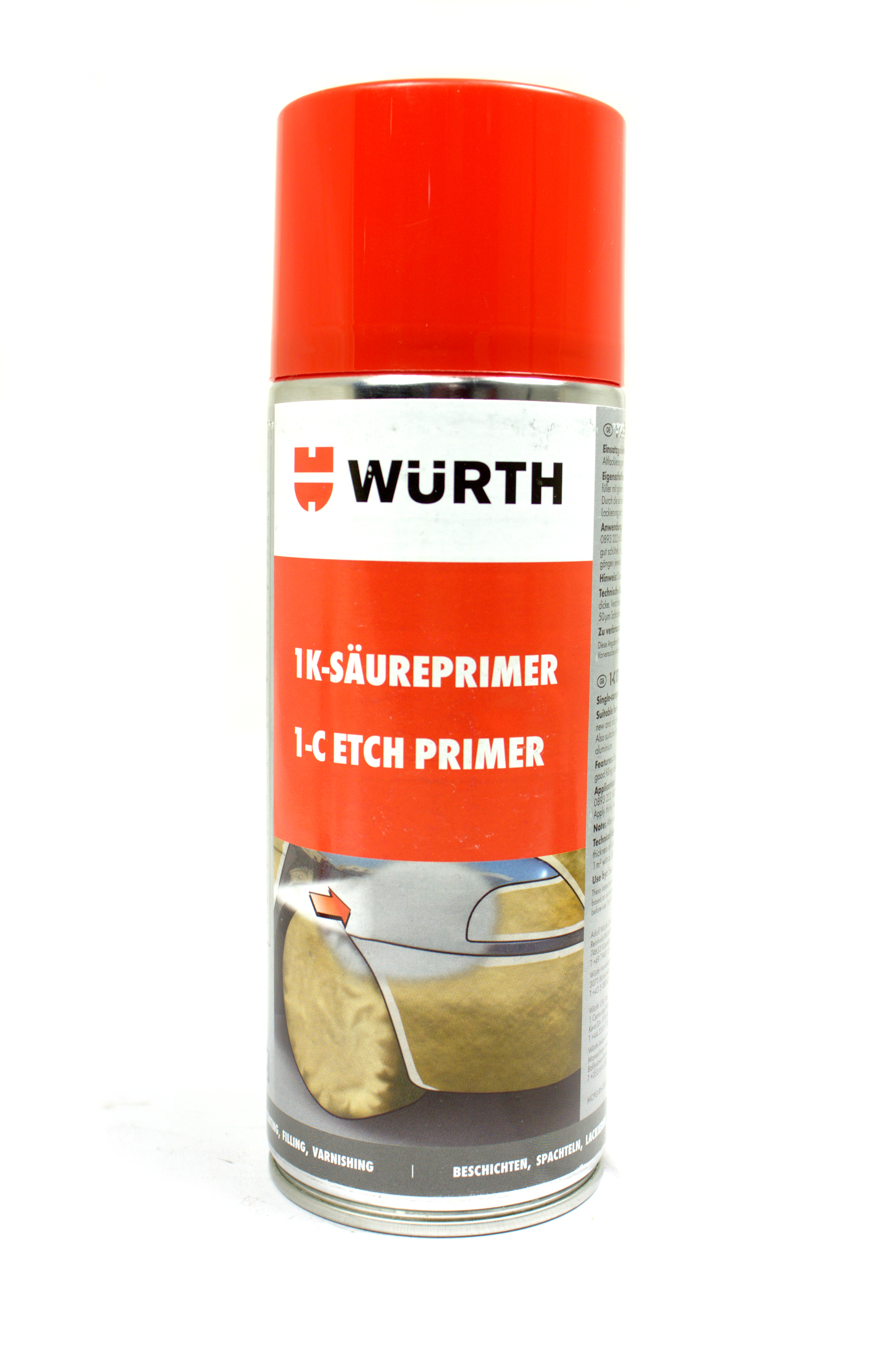 Wurth Acid Etch Primer