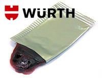 Wurth Rubber Grease Sachet