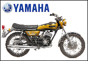 Yamaha YDS7 