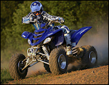 Yamaha ATV