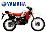 Yamaha DT125LC