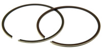 Yamaha DT125R Piston Ring Set 
