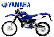 Yamaha DT125R