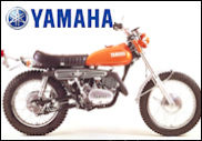 Yamaha DT2 250