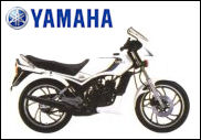 Yamaha RD125LC