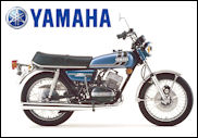 Yamaha RD250