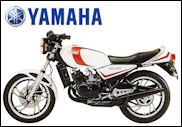Yamaha RD250LC 